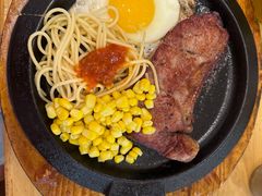 -菲滋意式餐厅(加州阳光二店)