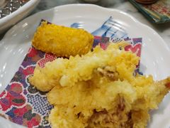 天妇罗拼盘-红叶日料·放题·海胆·定食(星海店)