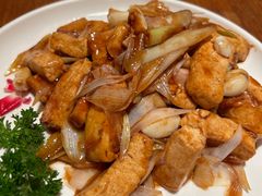 -京尊烤鸭店JINGZUN(春秀路店)