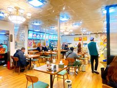 -贯贯吉·清真餐厅(浙江中路店)