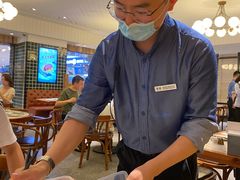 -翠华餐厅(德基广场店)