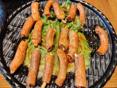 -老号李小肠西昌特色火盆烧烤(树高威尼斯店)