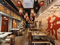 -旧街市鲜货老火锅(大光路店)
