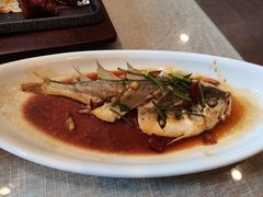 -锦顺海鲜•口味菜(李村店)