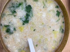 晚粳米海鲜泡饭-苏小柳点心·手作小笼包(新街口分院店)