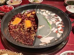 -谭鸭血老火锅·匠心(环球港旗舰店)