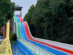 -灵山莲花公园-温泉度假区