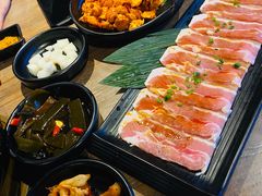 -九田家黑牛烤肉料理(无锡T12店)