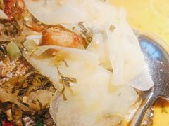 -探鱼·鲜青椒爽麻烤鱼(广州欣荣广场店)