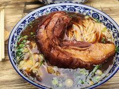 -九八五面馆(欧洲城店)
