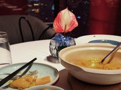 -北京柏悦酒店·锦庭餐厅Dining Room