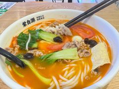 -蒙自源米线大王(花园城商场店)