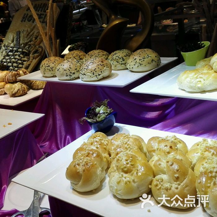 安徽饭店白鹭阁自助餐厅图片-北京自助餐-大众点评网