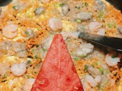 鲜虾蚝仔烙-冰火楼(梦泽园店)