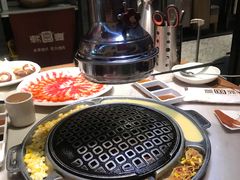 -韩宫宴烤肉·料理(苏州中心店)