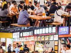 -八一好吃街·高品美食广场