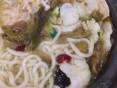 -周鱼小馆石锅酸菜鱼(活力汇店)