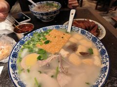 全家福鸭血粉丝-小潘记鸭血粉丝汤