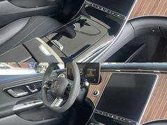 -天津波士信达奔驰4S店(卫津南路店)