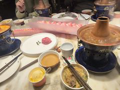 -涮福記·现切牛羊肉火锅(世纪汇店)