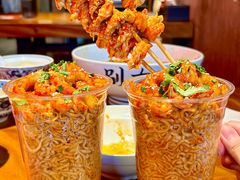 -李犟大爆鳝面·手工蟹黄包(湖滨西湖店)