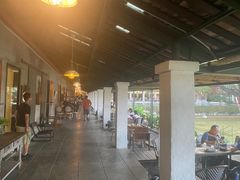 -喜洲吧·江畔老船厂·庭院餐厅(喜临院店)