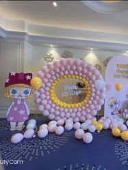 -漾·YOUNG高端派对策划·宝宝宴·求婚·生日·公司庆典布置上海站