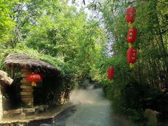 -竹泉村旅游度假区