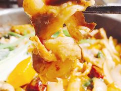 -猪啊牛呀羊啊铜盘烤肉(正大广场店)