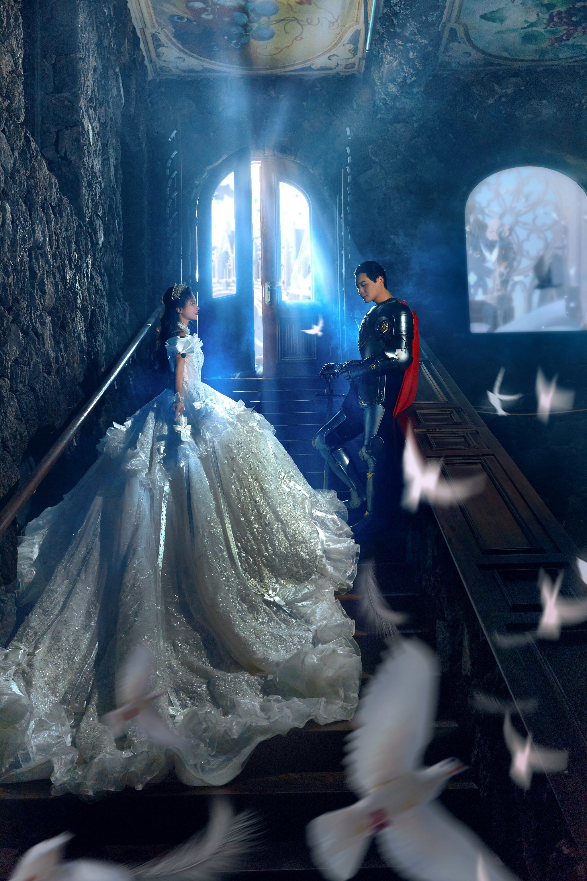 骑士与公主系列