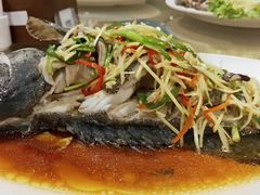 -拉威海鲜市场
