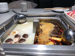 -海底捞火锅(老城根店)