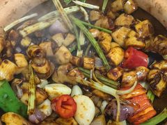 -天宝食坊·啫啫煲大排档(西华路店)