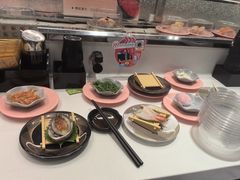 -争鲜回转寿司(朝北大悦城店)