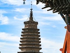 -悬空寺