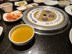 -木槿花韩式炭烤·熟成肉工坊(孙文东路店)