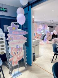 -MINI MARS KIDS CLUB亲子家庭中心(长宁天山店)