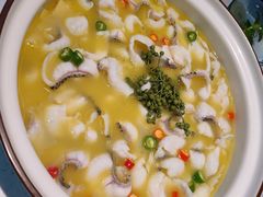 青花椒味砂锅鱼-青花椒花椒鱼(合生汇店)