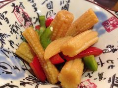 玉米笋-铁板诱惑法式铁板烧(大卫城店)