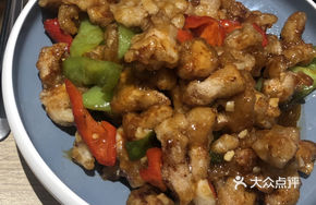 Stir-Fried Pork with Sauce