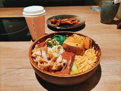 老鼎旺销魂面-老鼎旺安格斯牛肉火锅(衡艺广场店)