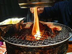 -不倒翁炭火烧肉(永安里店)