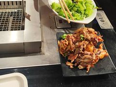 -橦橦小马扎烧烤 (传媒大学店)