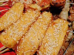 腐乳烧饼-北三老太太烧烤(人生一串上榜店)