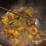 吃肉就是香，东北铁锅炖yyds