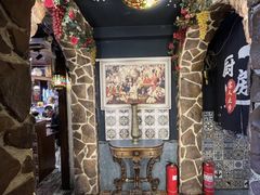 -艾丁湖烤全羊西域文化主题餐厅(新天润店)