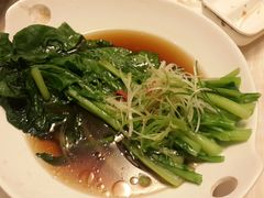 菜心-湖庭壹品鸭王·传统北京烤鸭·别墅私房菜·庭院宵夜(江宁店)