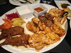 -Efes Turkish & Mediterranean Cuisine 艾菲斯餐厅(陆家嘴店)