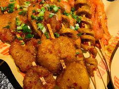 土豆片-肉店炸炸炸·爆汁孜然牛肉