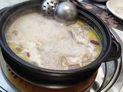 -顺德公猪肚鸡·椰子鸡(惠东天虹店)
